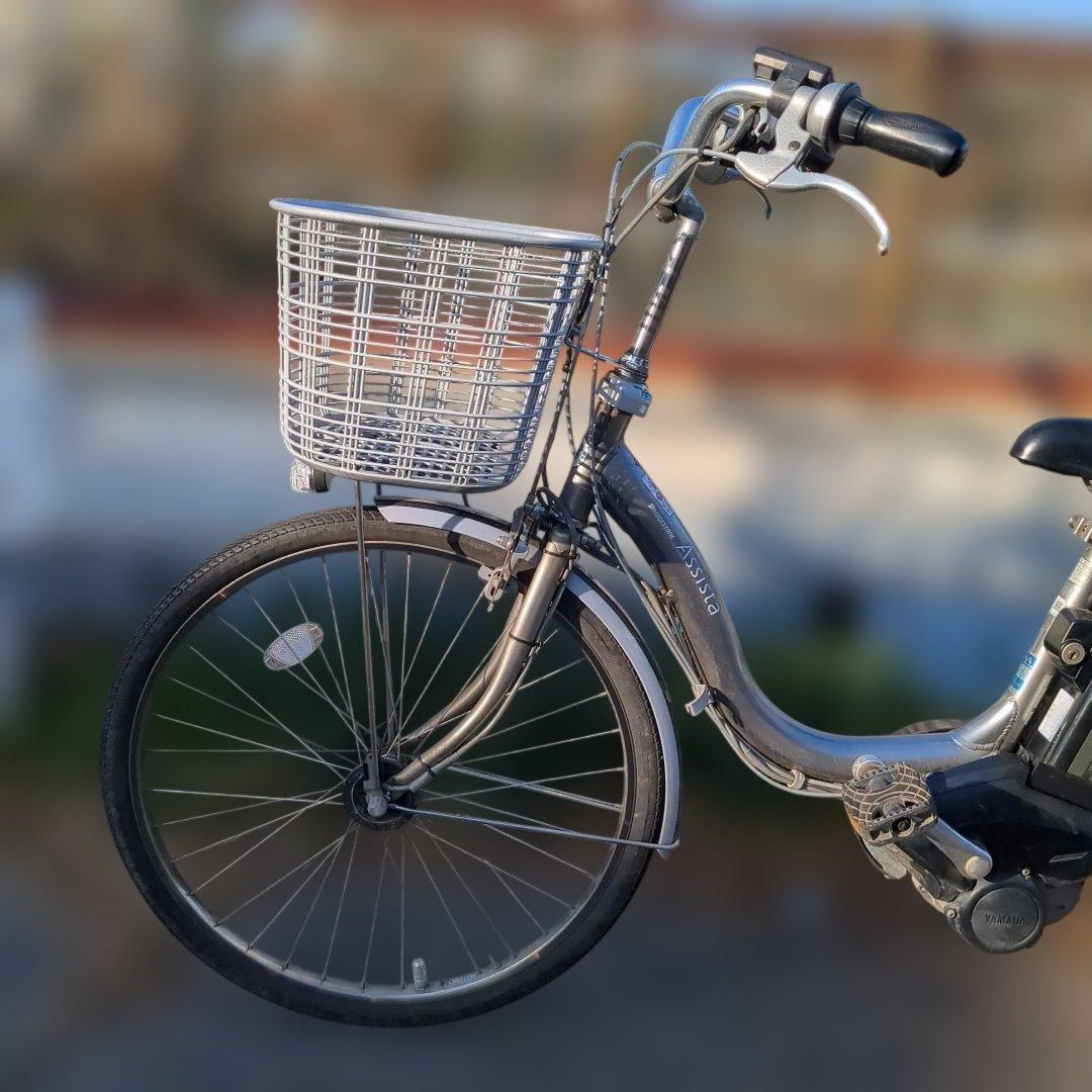 [742]送料無料 ブリジストン アシスタ 電動自転車