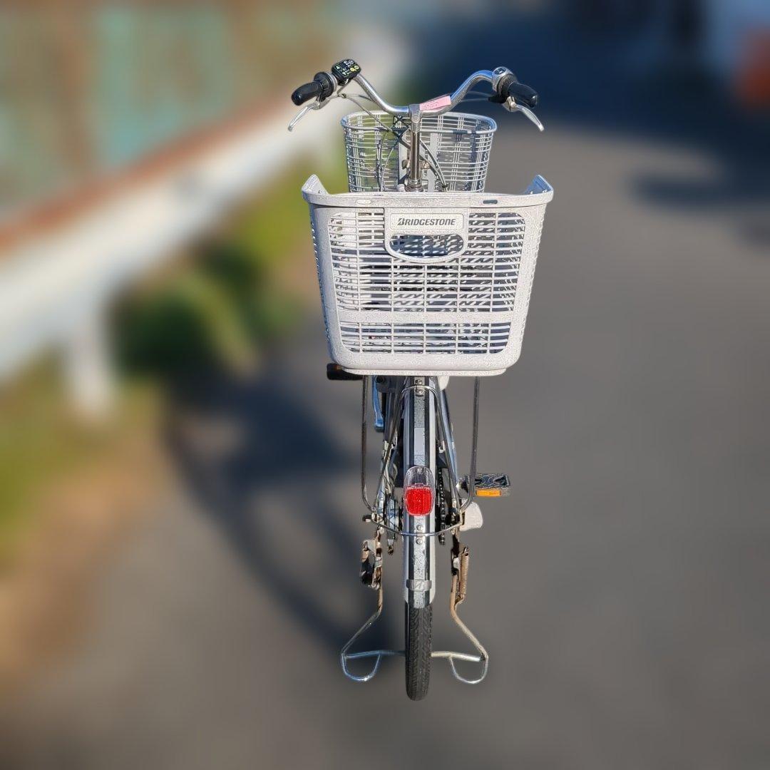 [742]送料無料 ブリジストン アシスタ 電動自転車