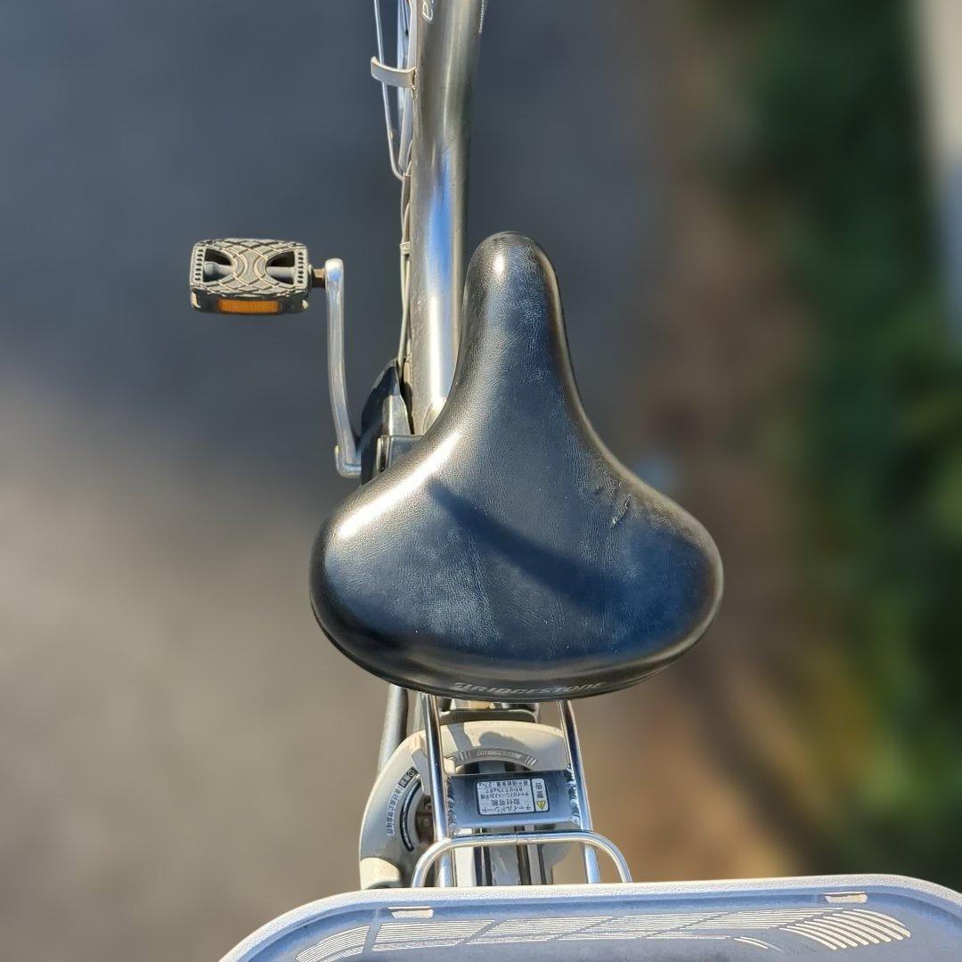 [742]送料無料 ブリジストン アシスタ 電動自転車