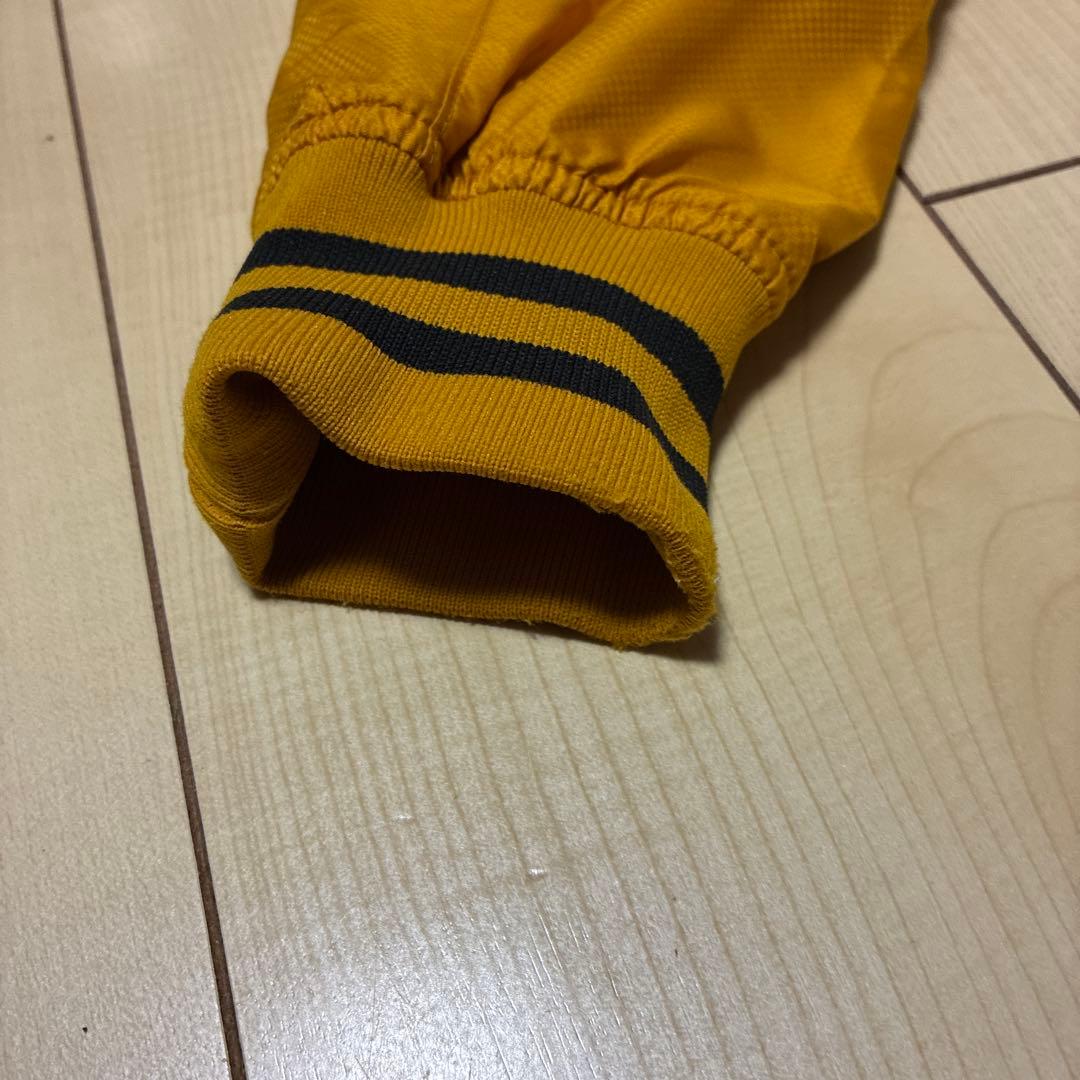 PEARLY GATES ウインドブレーカーイエロー ジャケット サイズ4