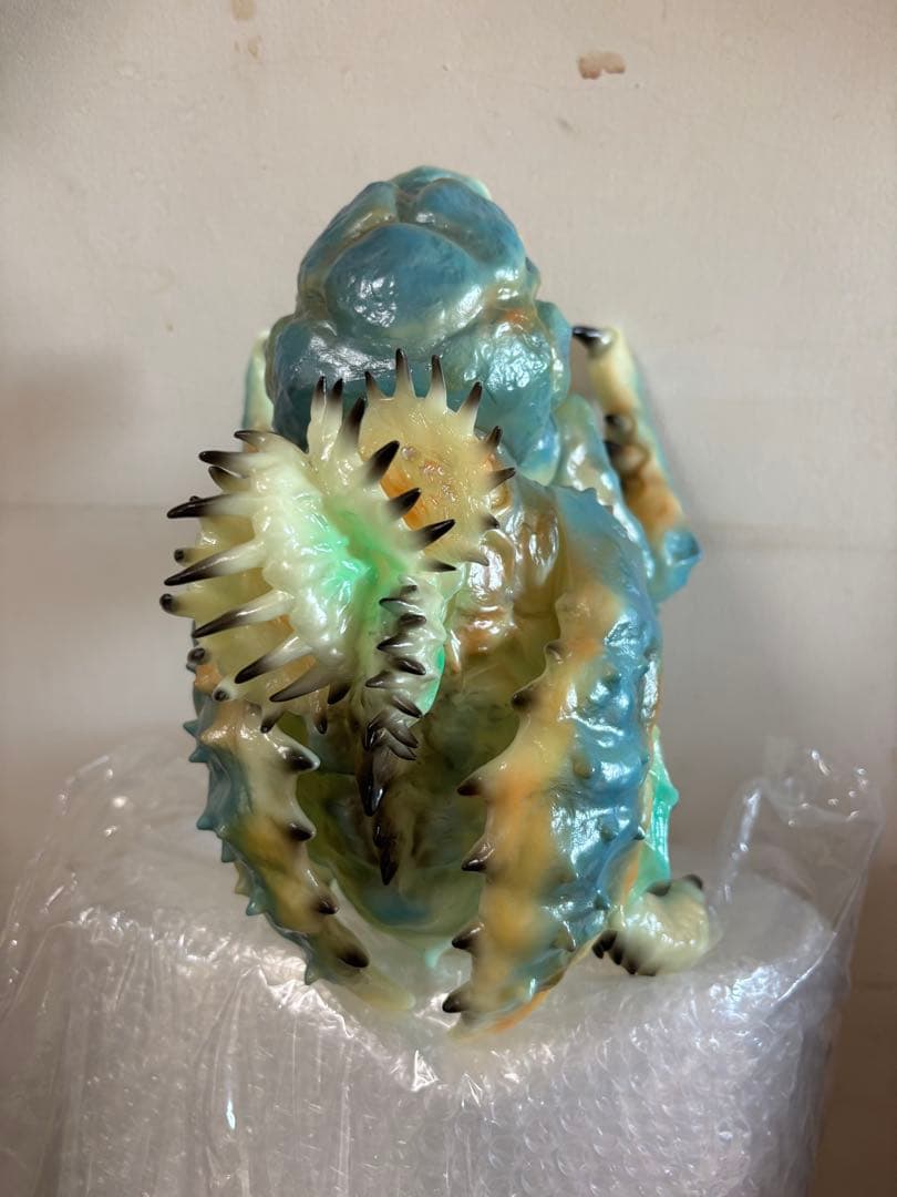 激レア 抽選販売限定蓄光ver. ハンサムタロウエム ジェットターレ ザムシム