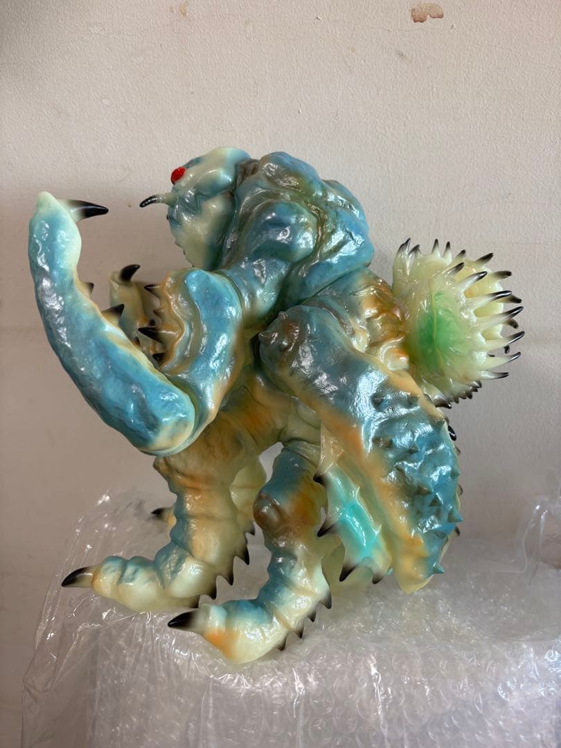 激レア 抽選販売限定蓄光ver. ハンサムタロウエム ジェットターレ ザムシム