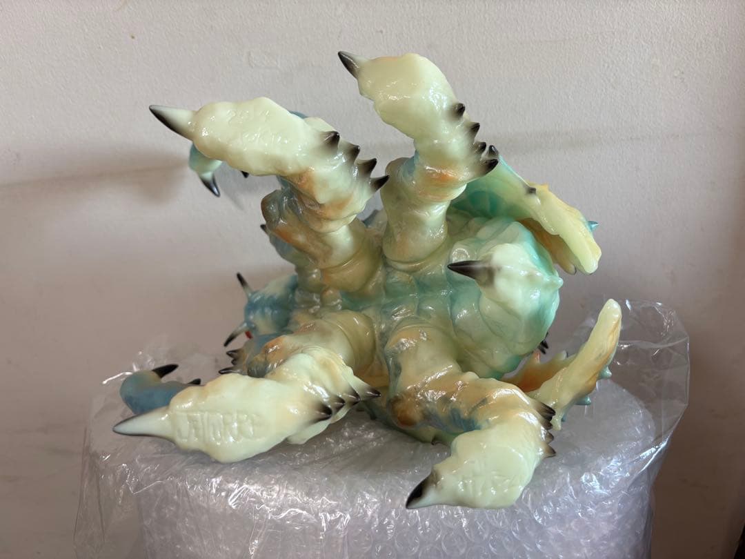 激レア 抽選販売限定蓄光ver. ハンサムタロウエム ジェットターレ ザムシム