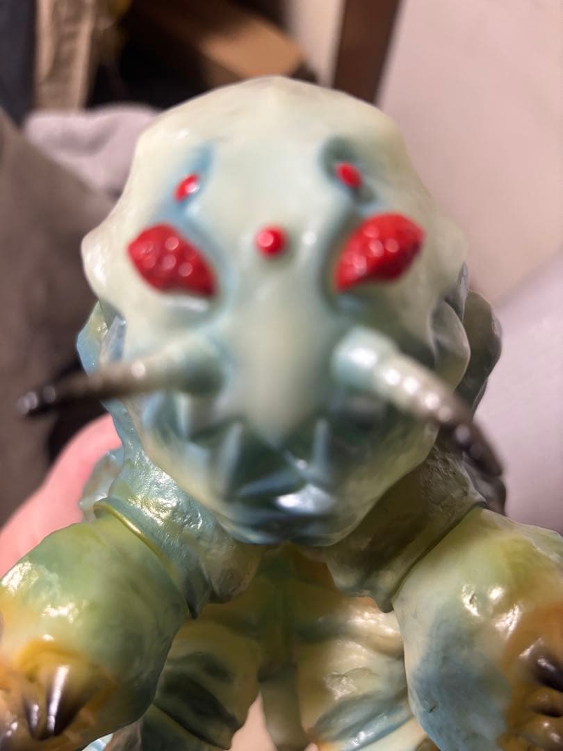 激レア 抽選販売限定蓄光ver. ハンサムタロウエム ジェットターレ ザムシム