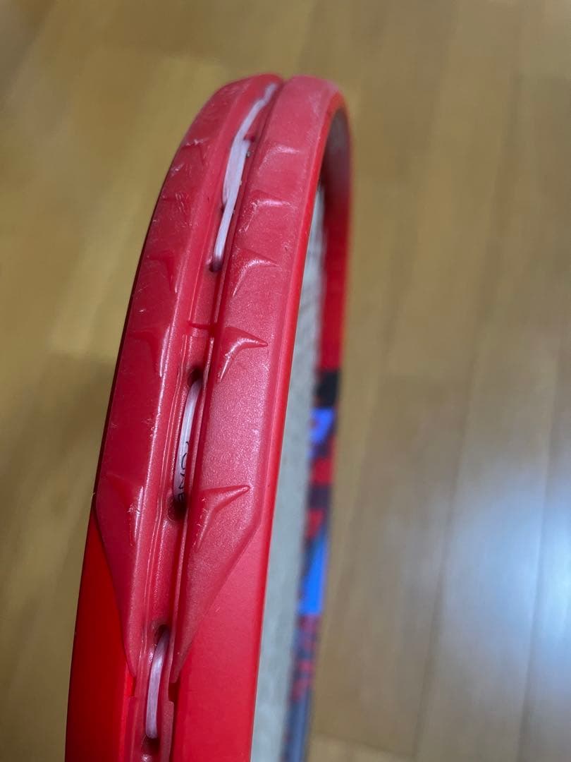 現行　ブイコア　VCORE 100L　YONEX テニスラケット