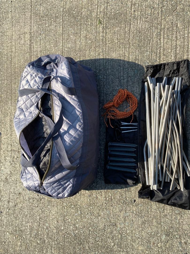 TERMA-10 Arctic グレー 三層式テントサウナ セット割引あります