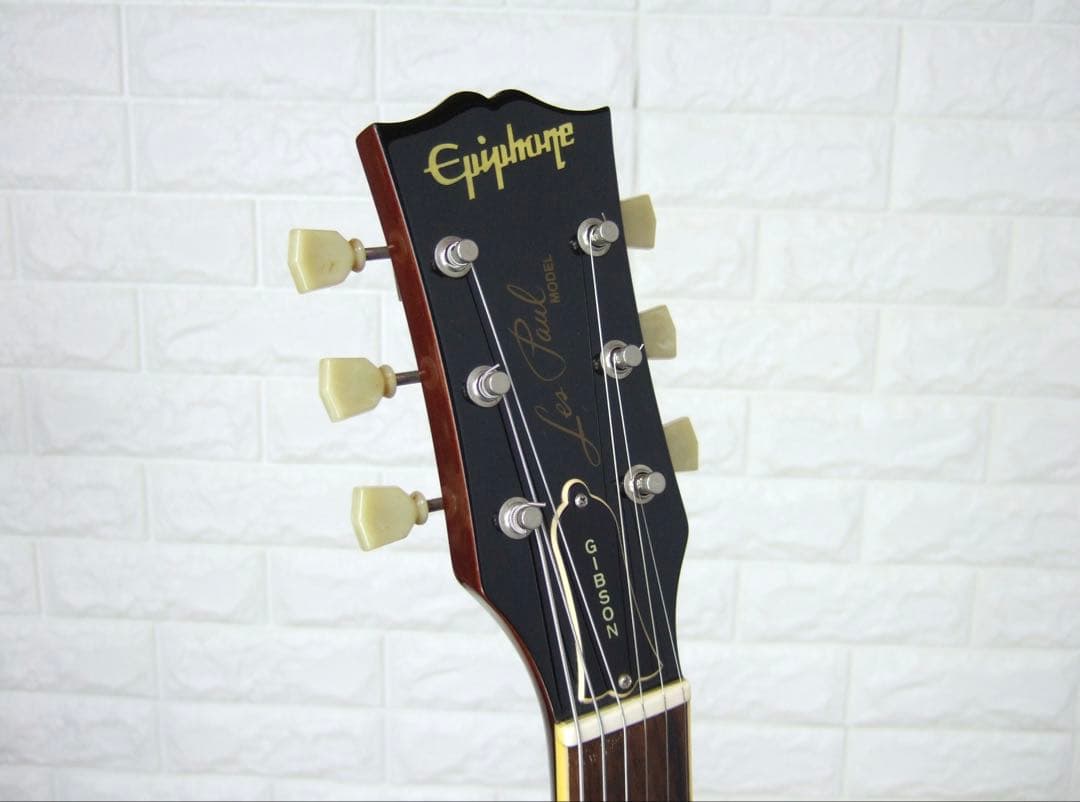 ギター Epiphone Japan LPS-85F Les Paul Standard