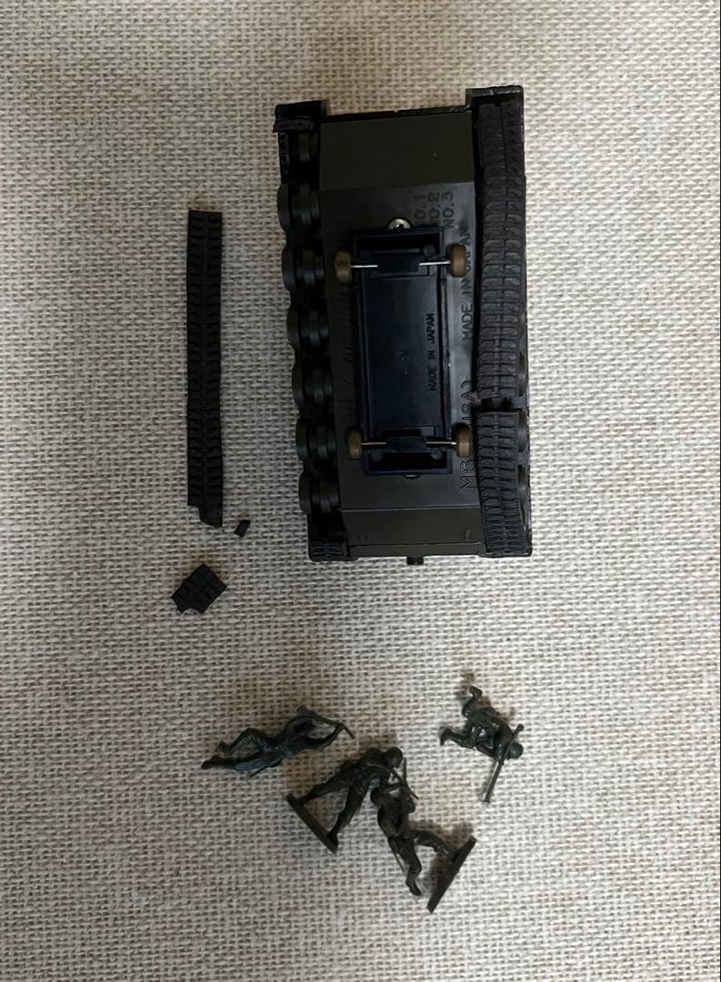 TOMICA コンバットトミカ M-60A-1E-1 戦車