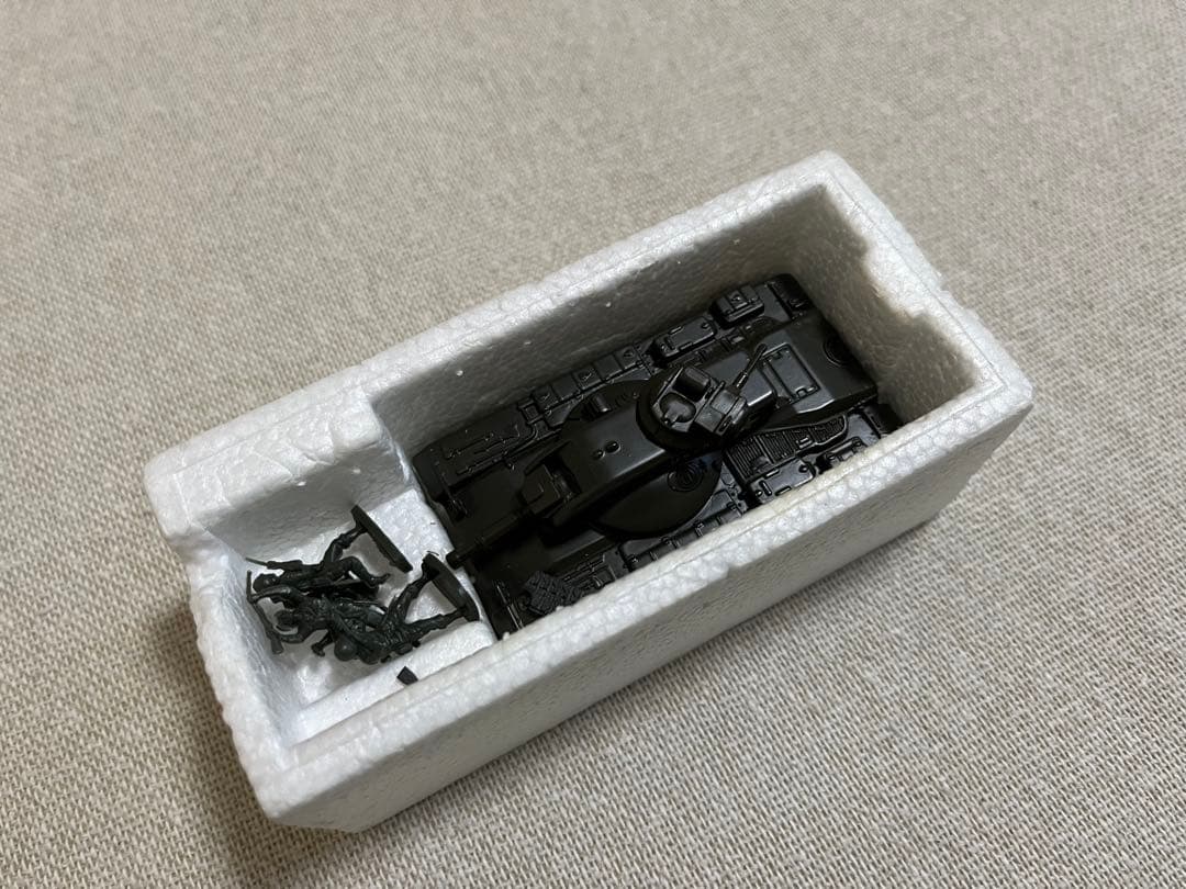 TOMICA コンバットトミカ M-60A-1E-1 戦車