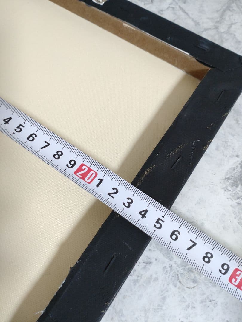 女性と猫の油絵【白猫と女性】1点物の原画/作者サイン入り/キャンバス/人物画