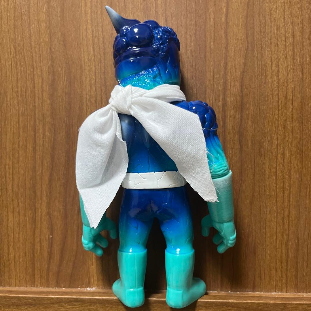 リアルヘッド　カオスマン