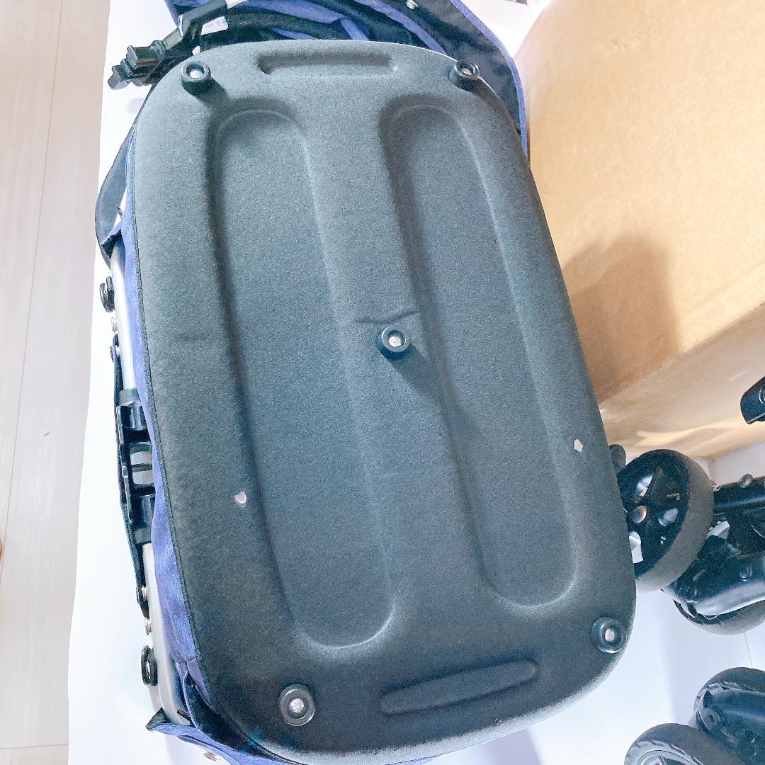 ペットカート コムペット ミリミリ EG ネイビー ブルー　|2136|