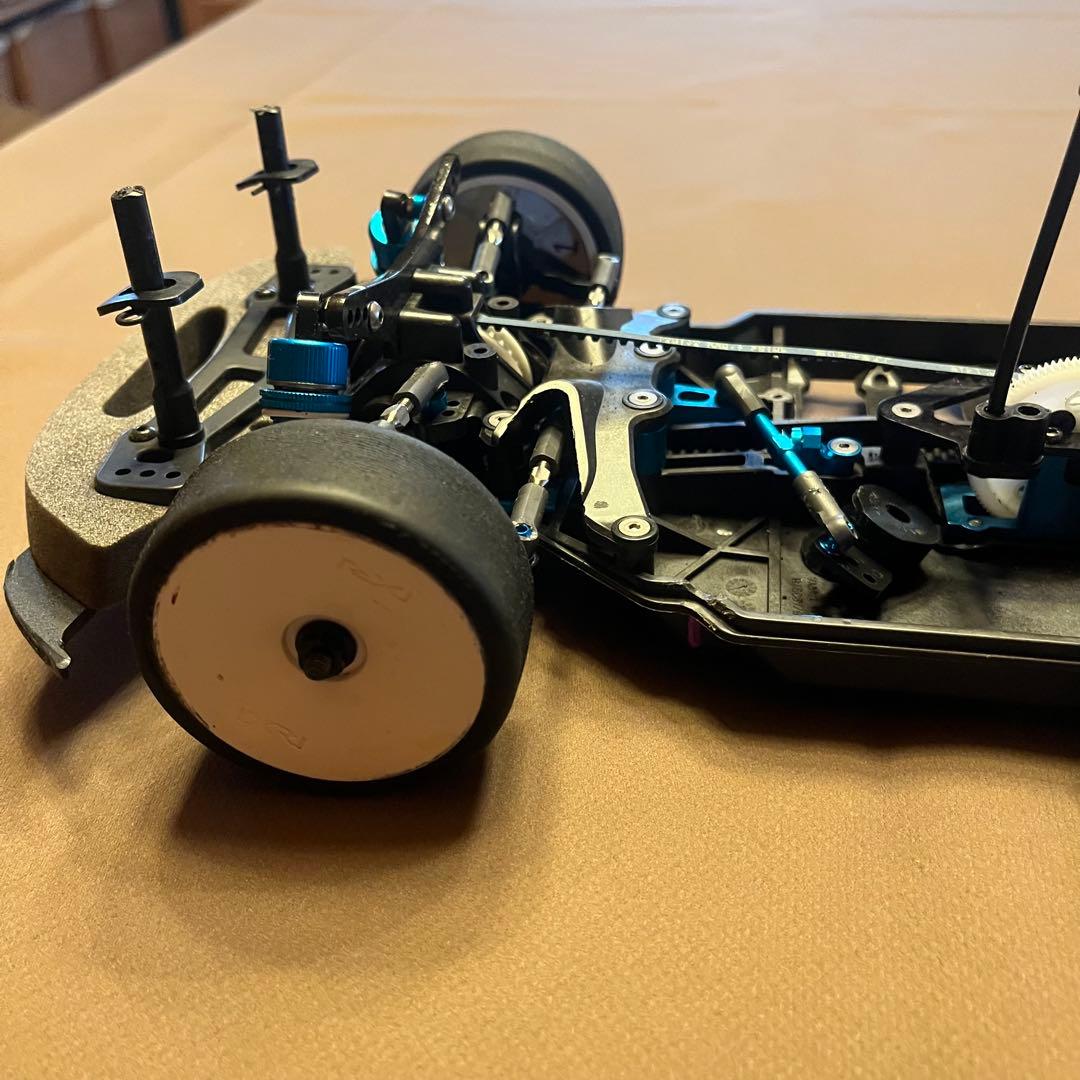 タミヤ TA-05 シャーシ TAMIYA