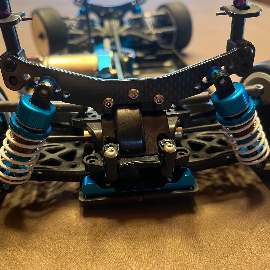 タミヤ TA-05 シャーシ TAMIYA