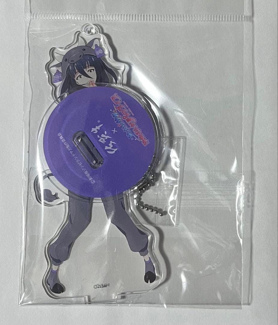 ゾンビランドサガ 佐賀牛コラボ　アクリルスタンド　山田たえ