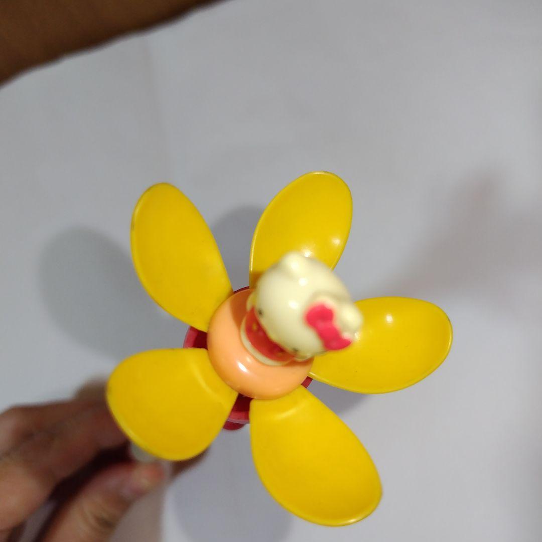 【最終値下げ】【激レア】ハローキティフラワーボールペン　平成レトロ　廃盤