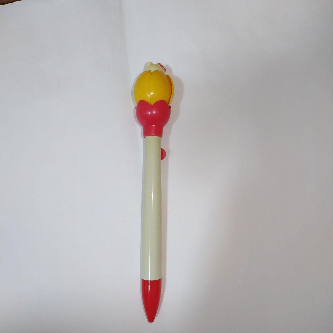 【最終値下げ】【激レア】ハローキティフラワーボールペン　平成レトロ　廃盤