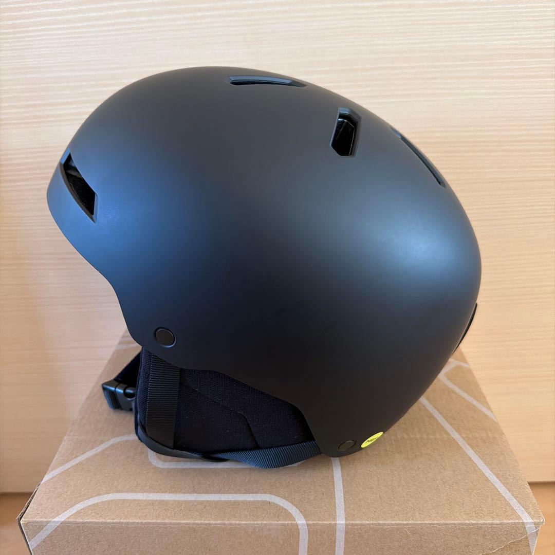 未使用 SMITH Rodeo mips 25-26年 Lサイズ マットブラック