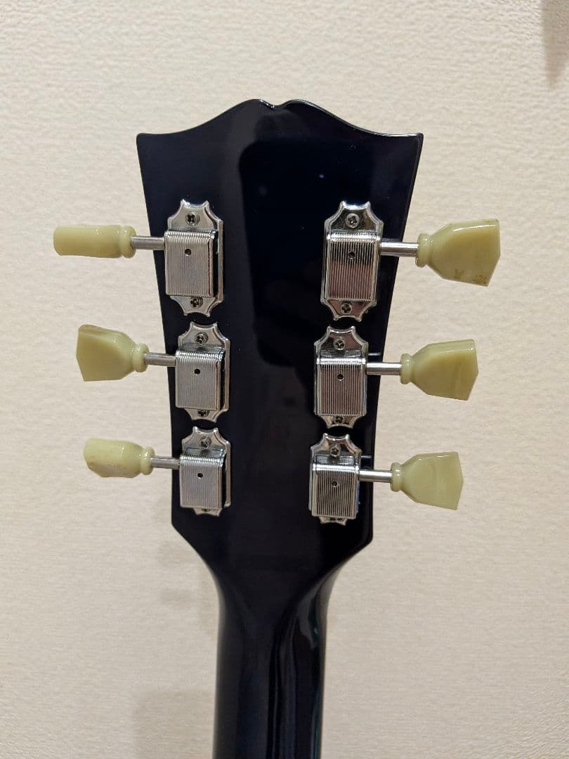 TOKAI ES-335タイプ セミアコギター ES86SBL