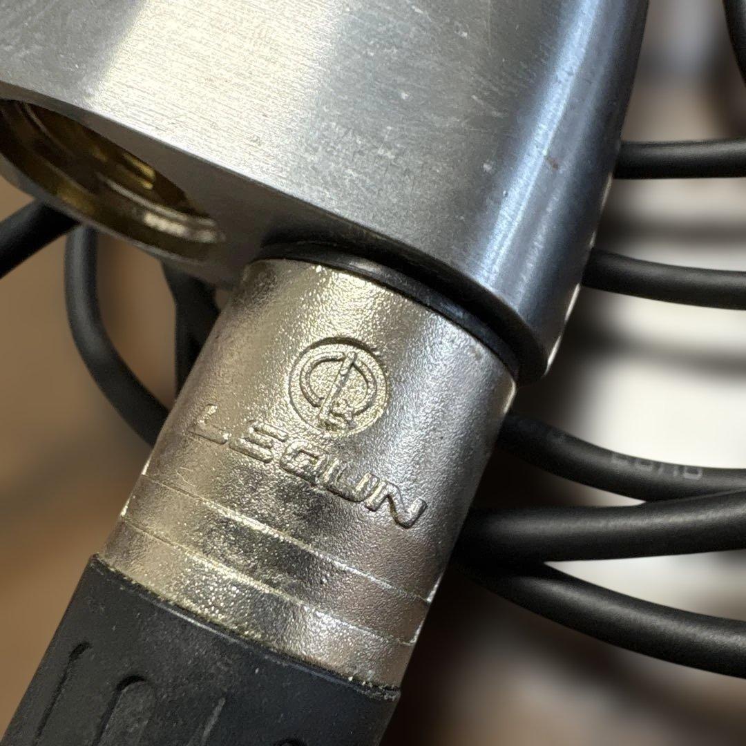 SHURE 55SH SERIES II ダイナミックマイク