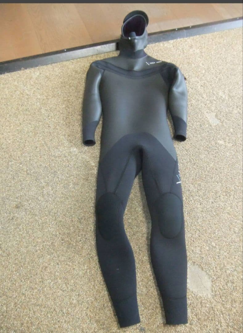 ヌーベルバーグセーバークロスセミドライ　フードイージーストラップ付3.5×5mm