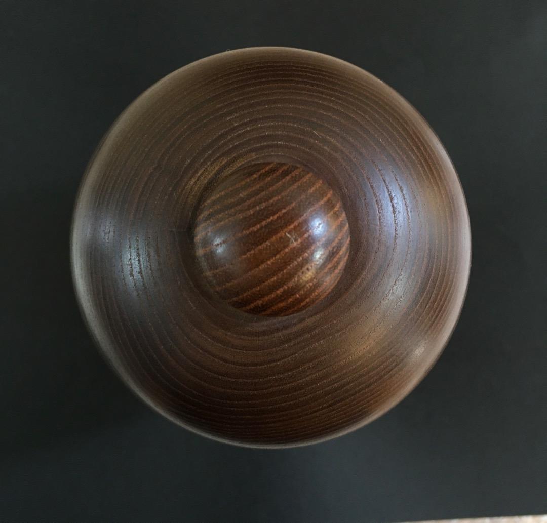 ○志藤尚山 創作 こけし「初霜」 昭和7年 大分県生 内閣総理大臣賞 真作保証品