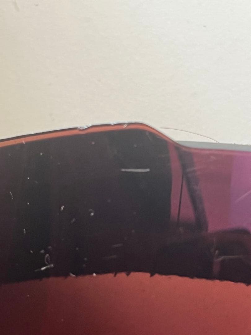 Oakley fall line prizm lens フレームレス ゴーグル