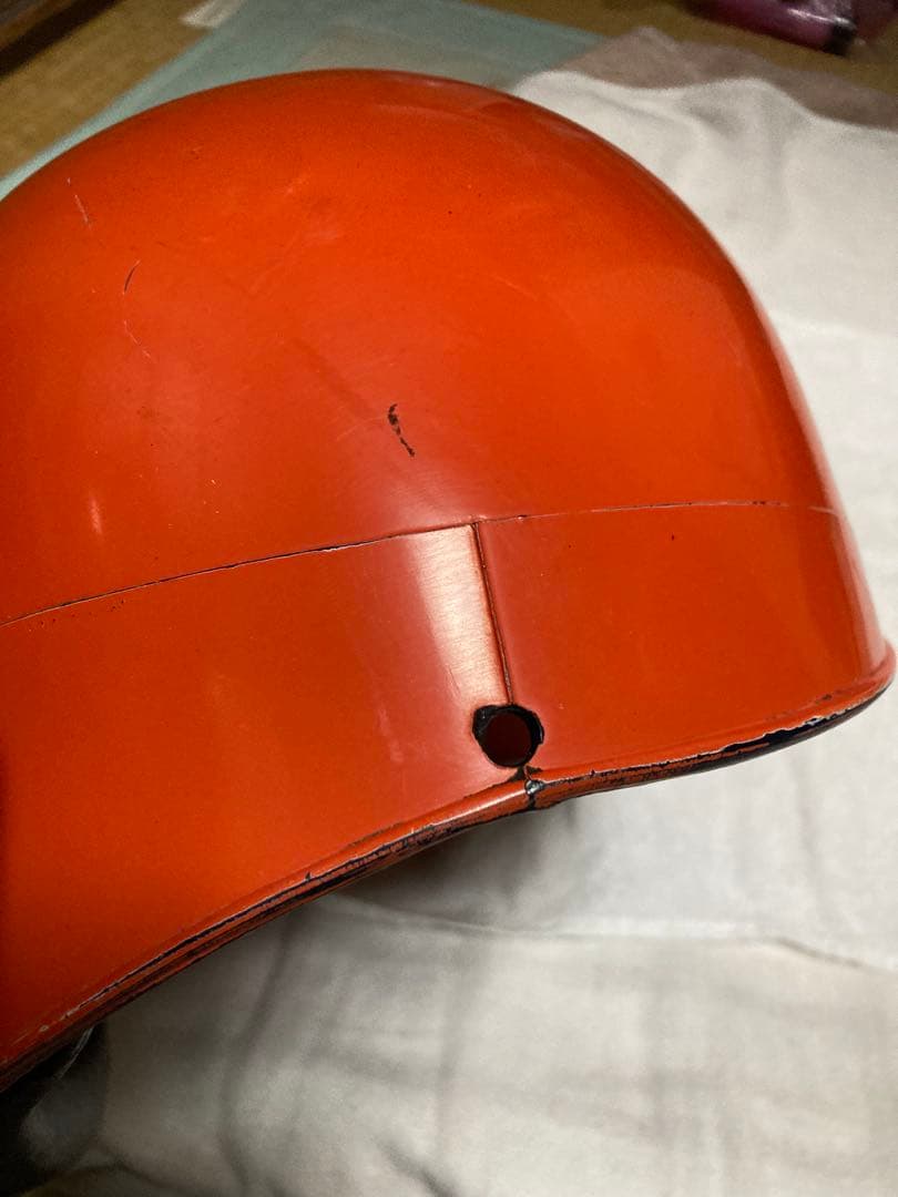 東京ファイターズ　本物ヘルメット　プロ野球