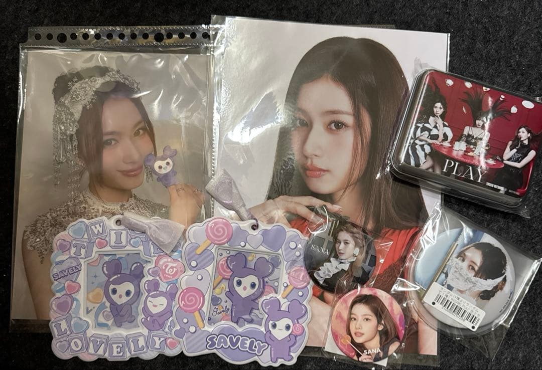 TWICE サナ　まとめ売り