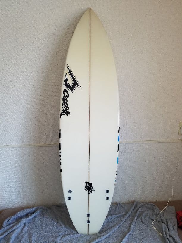 justice　サーフボード　手渡しのみ