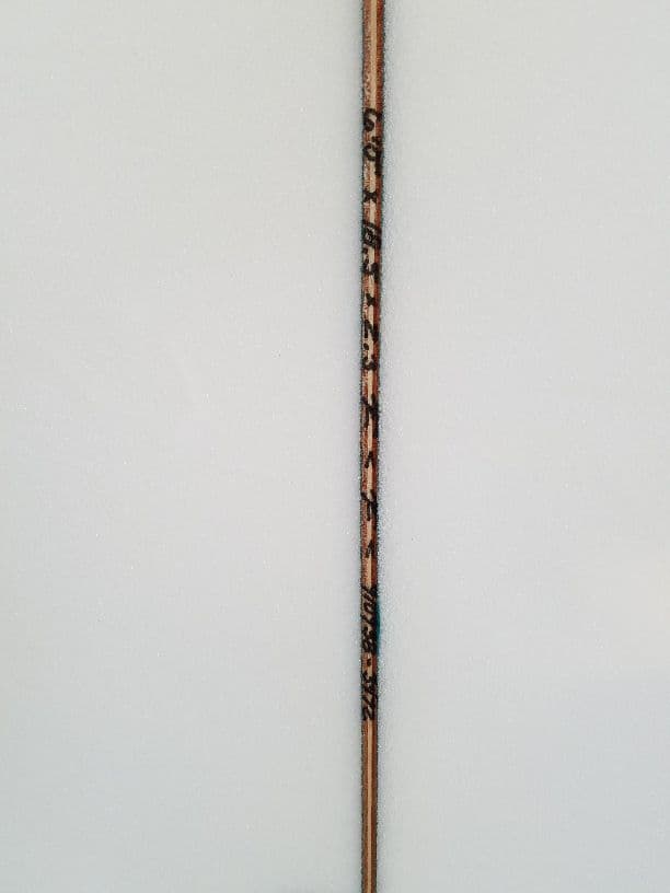 justice　サーフボード　手渡しのみ