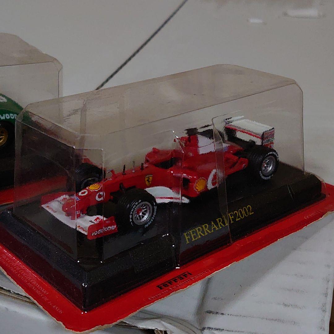 フェラーリ  ミニカー