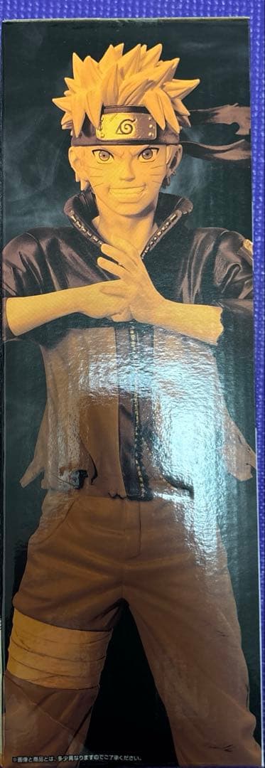 一番くじ NARUTO 疾風伝 忍びの絆 A賞 うずまきナルト