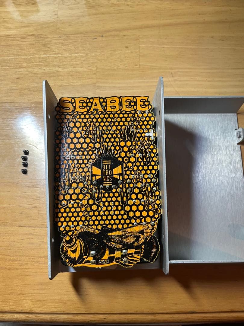 Beetronics SEABEE ギターエフェクター コーラス