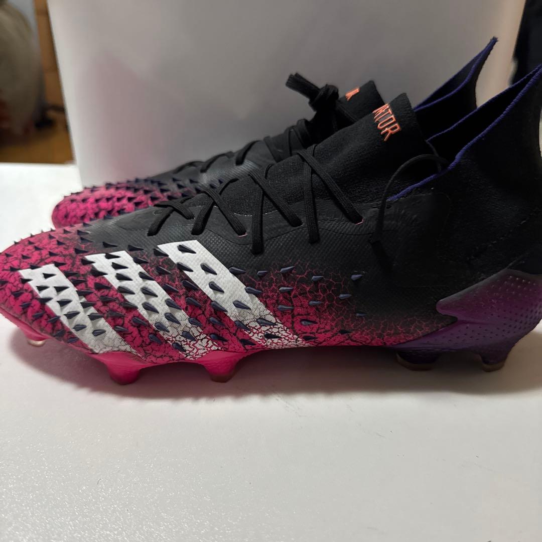 adidas プレデターフリーク.1 FG 値下げ⭕️