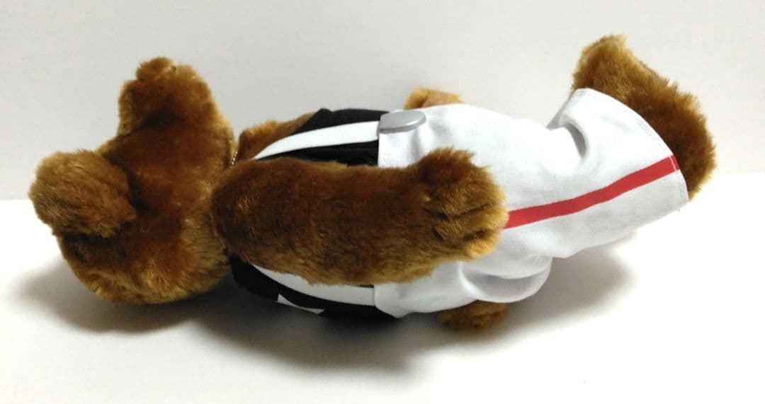 矢沢永吉　1978　後楽園　ぬいぐるみ　くま　クマ　テディベア　希少