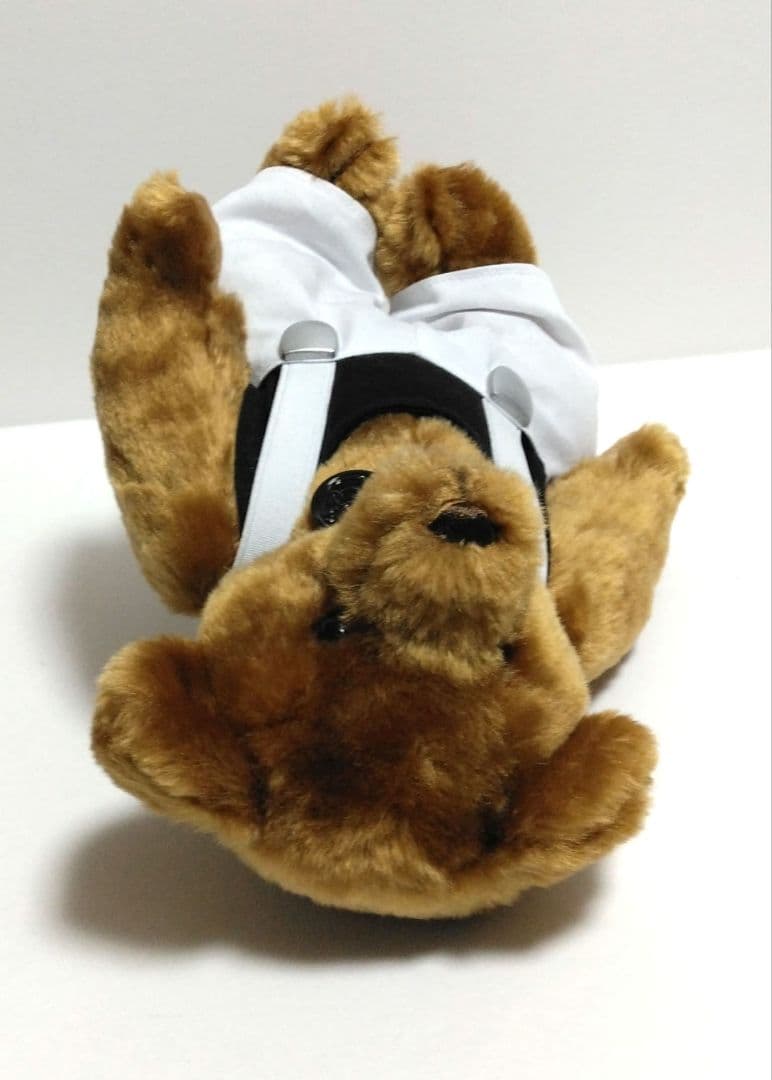 矢沢永吉　1978　後楽園　ぬいぐるみ　くま　クマ　テディベア　希少