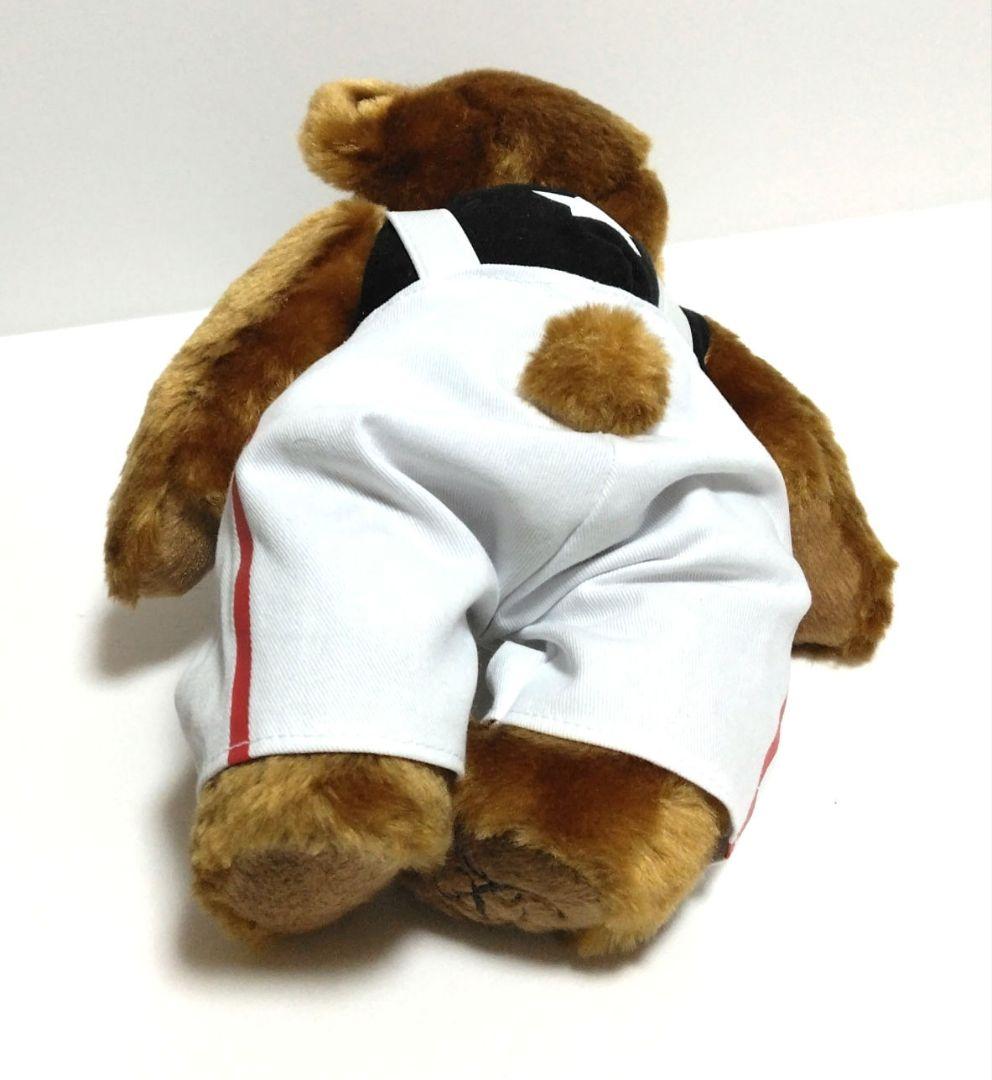 矢沢永吉　1978　後楽園　ぬいぐるみ　くま　クマ　テディベア　希少