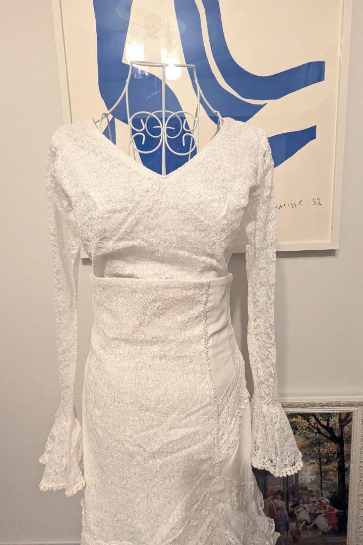 サリー様　 　ソニアジョーンズ　フラメンコ　ツーピース