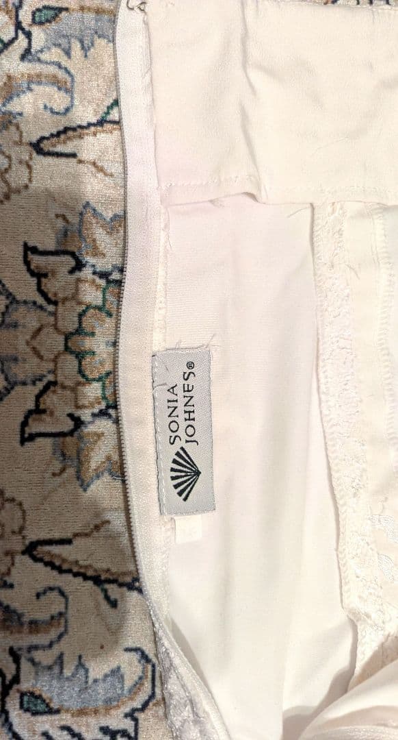 サリー様　 　ソニアジョーンズ　フラメンコ　ツーピース