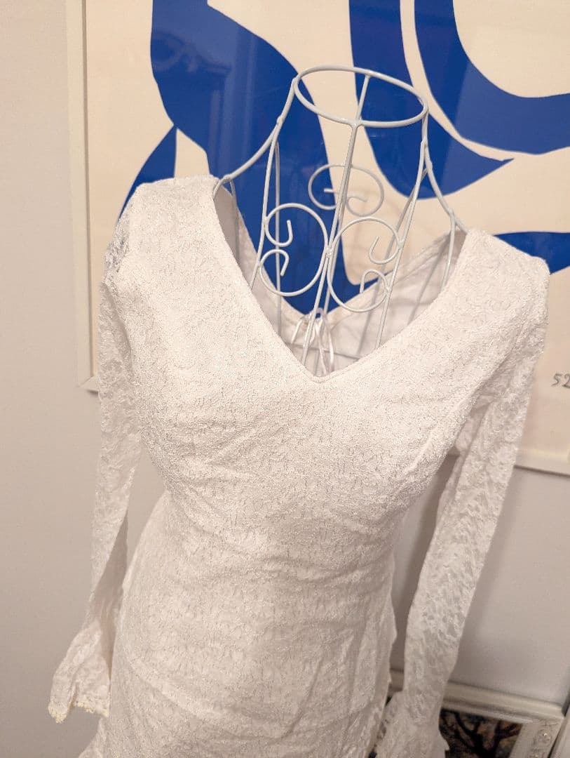 サリー様　 　ソニアジョーンズ　フラメンコ　ツーピース