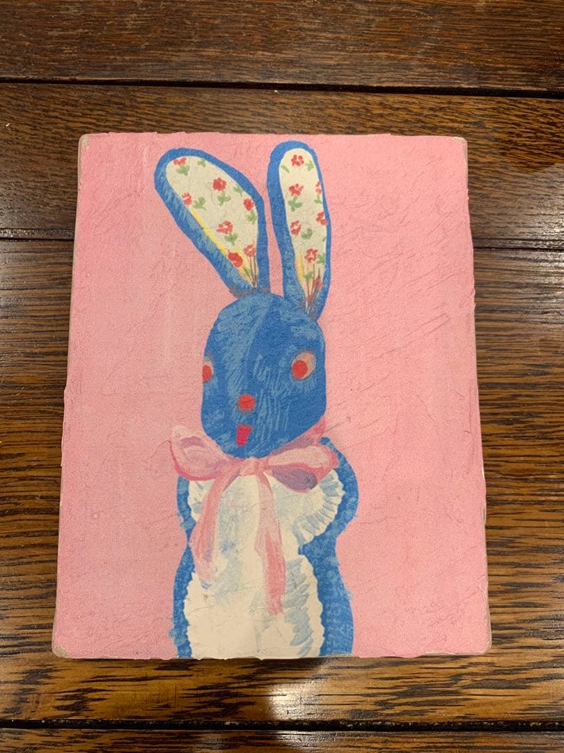 ナタリーレテ　うさぎの絵2つセット