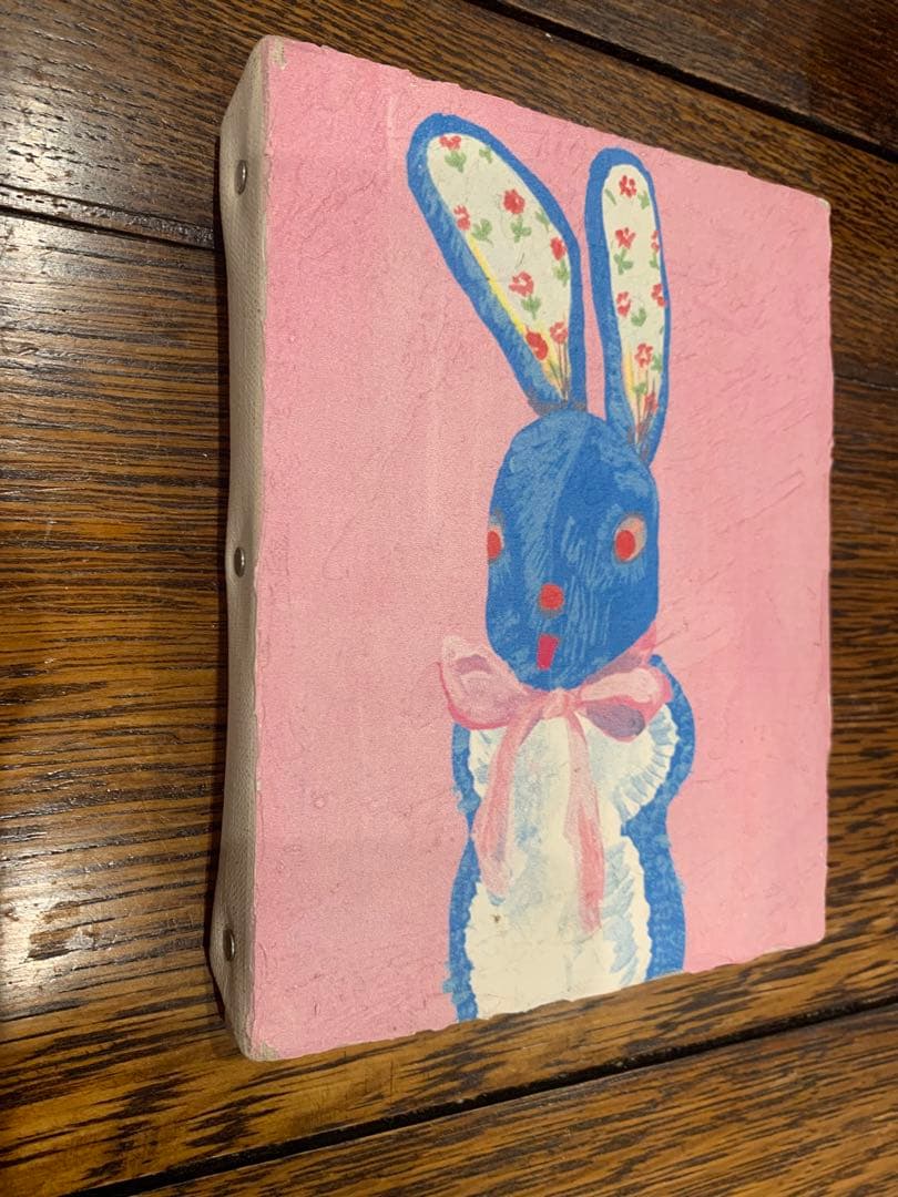 ナタリーレテ　うさぎの絵2つセット