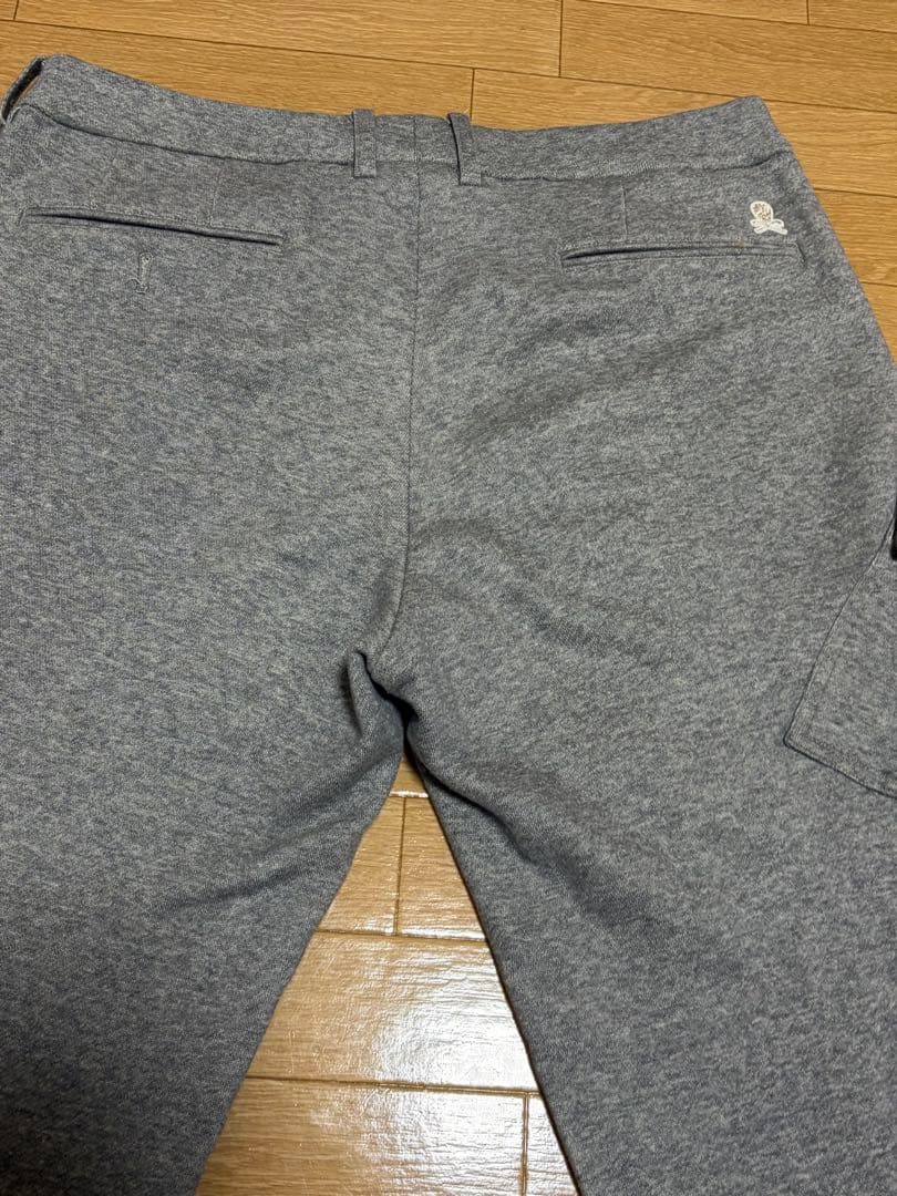 MARK&LONAマークアンドロナ　ゴルフ用スウェット　パンツL メンズ