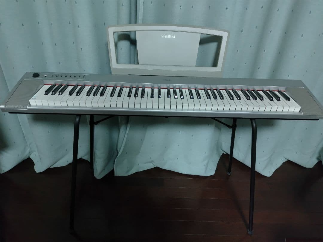 a*l様 YAMAHAヤマハ piaggero NP-31 シルバー ☆動作確認