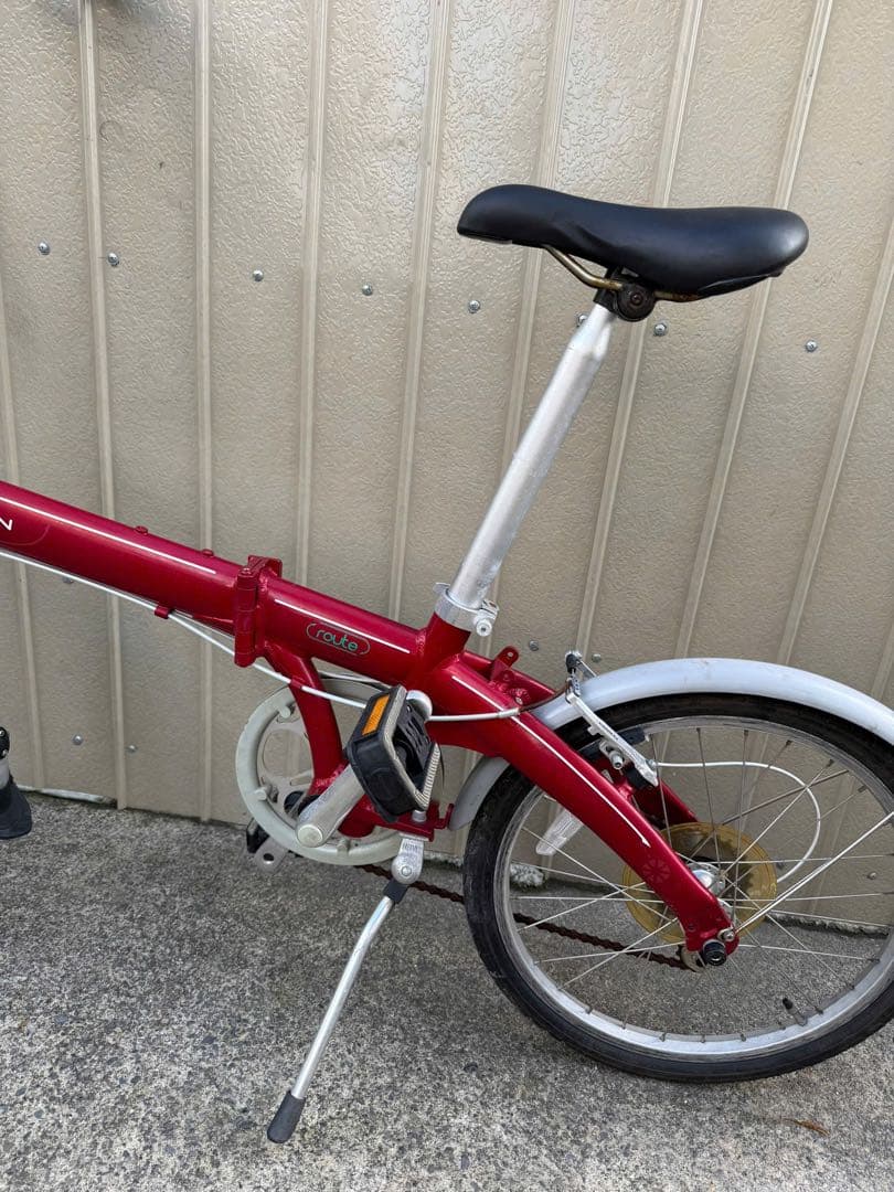 自転車本体 Dahon Route
