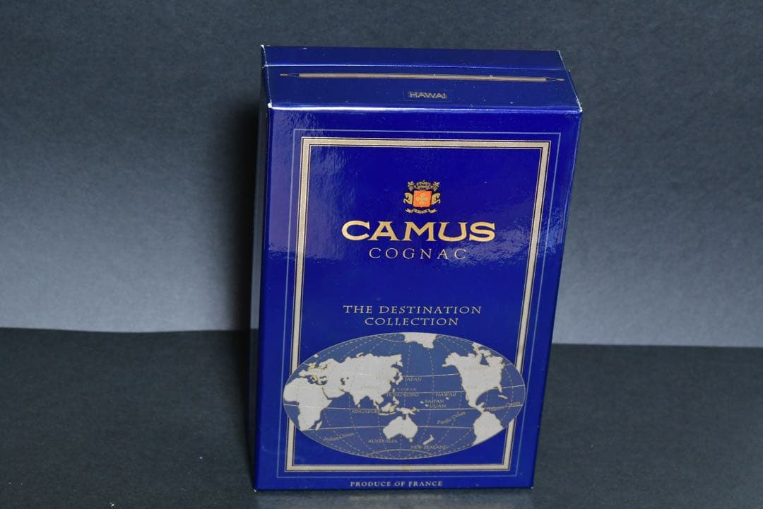 CAMUS ナポレオン コニャック　ブランデー　未開栓　3種類