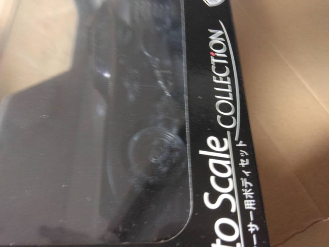 京商 ミニッツ ボディ バットマンモービル ブラック 黒 ラジコン グッズ