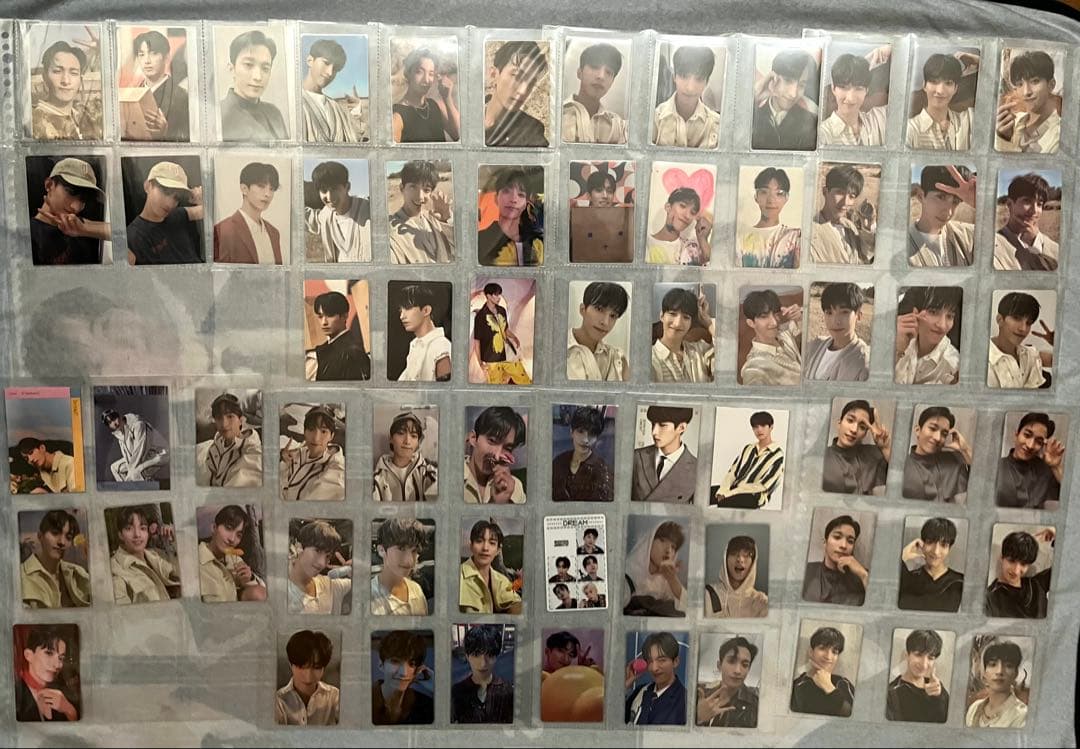 SEVENTEEN ちドギョム グッズ トレカ ポスカ まとめ売り ラキドロ有