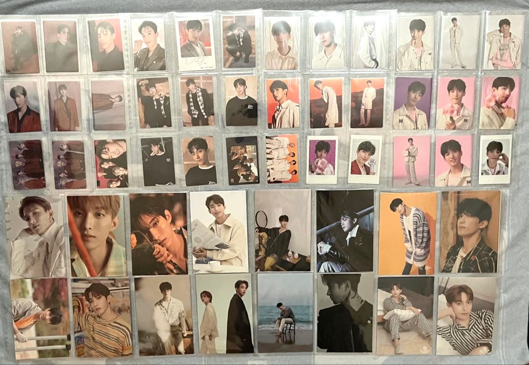 SEVENTEEN ちドギョム グッズ トレカ ポスカ まとめ売り ラキドロ有